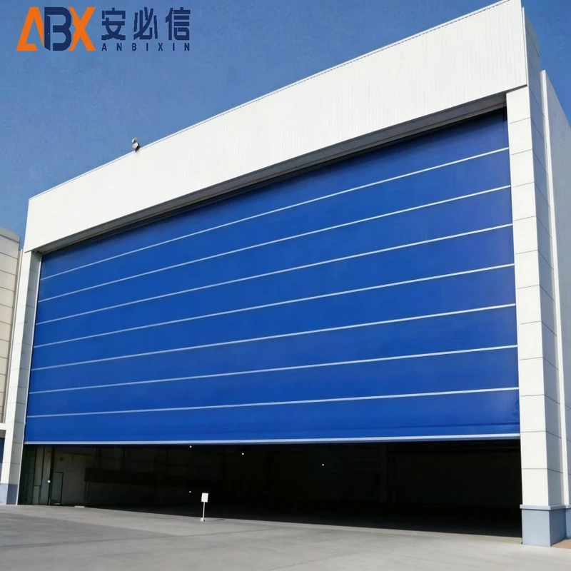 绥化市PVC堆积门