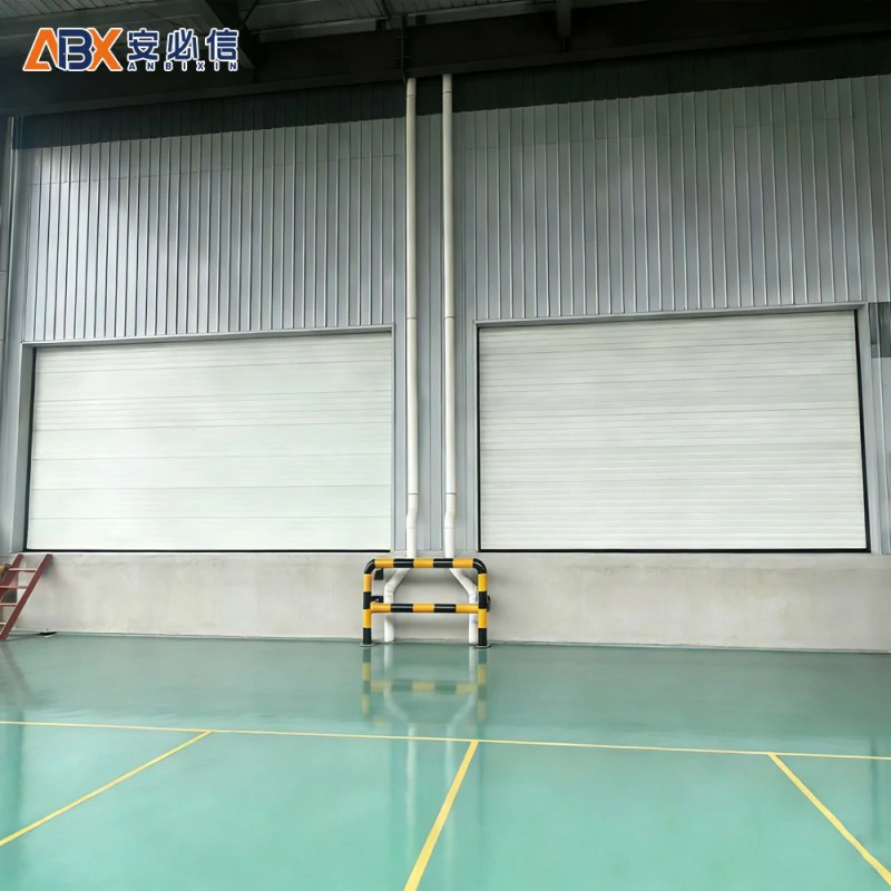 绥化市分段式提升门