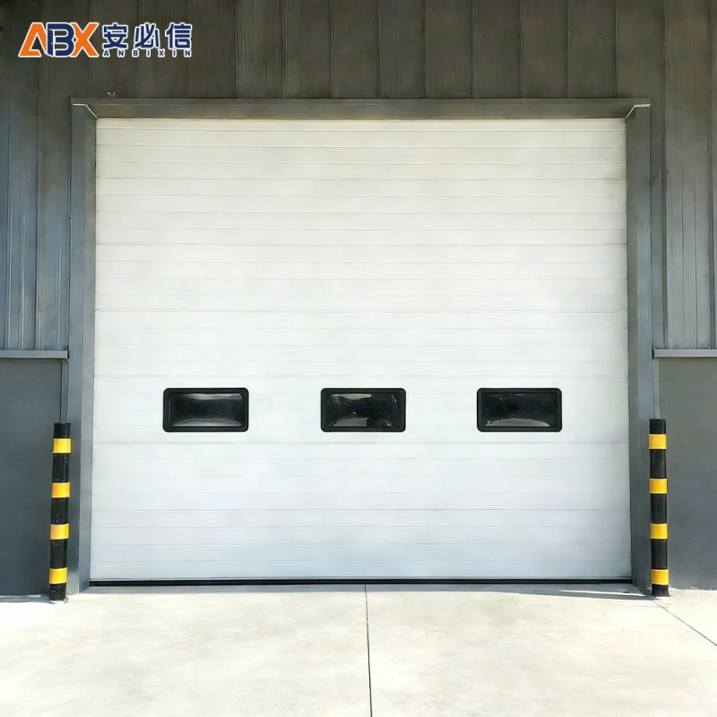 绥化市工业提升门