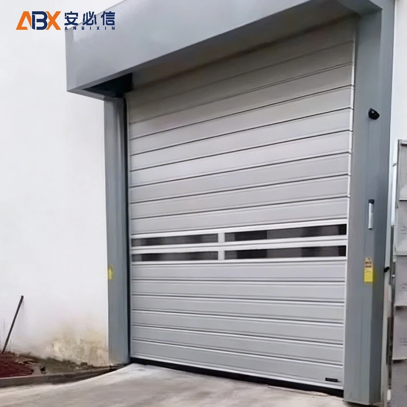 绥化市消防高速门
