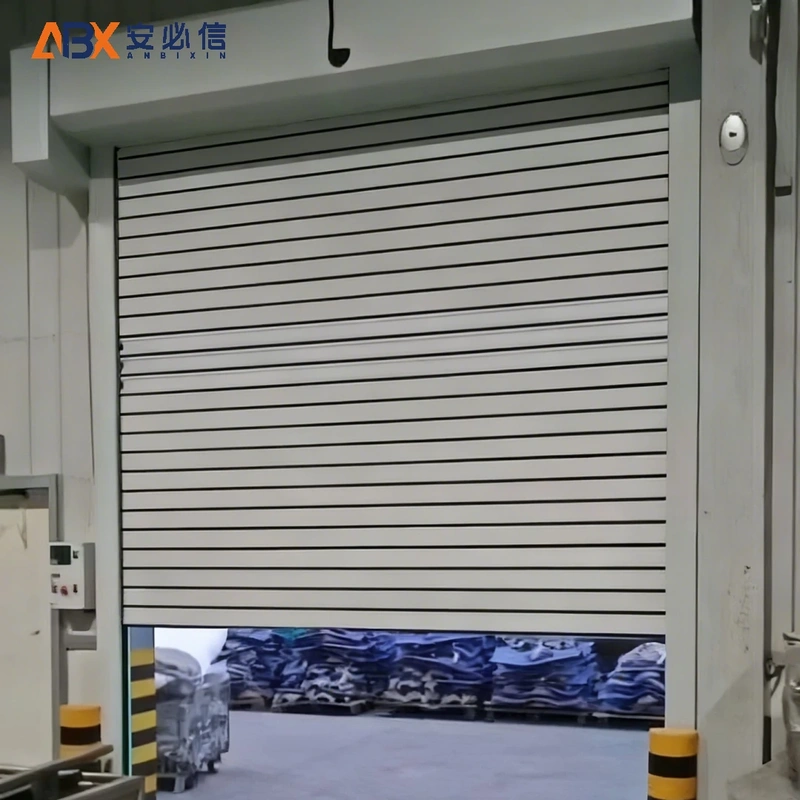 绥化市金属高速门